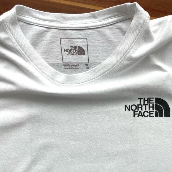 The North Face Men's Long-Sleeve Box NSE T-Shirt | Never Stop Exploring - Picture 9 of 15